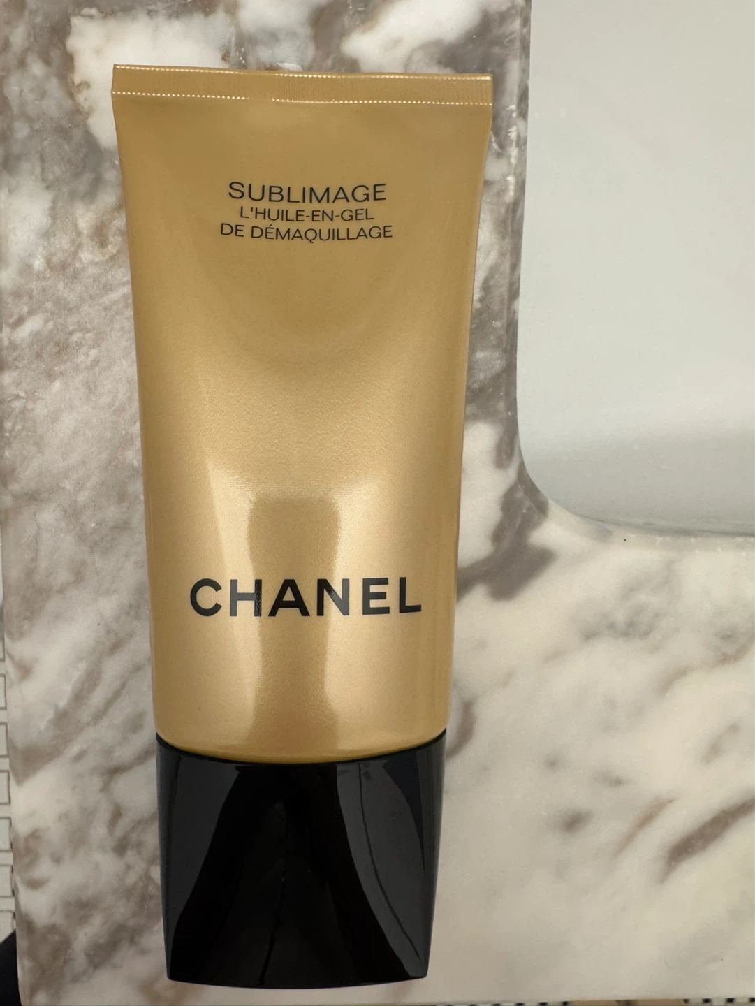 Chanel facial cleanser+makeup remover in 1