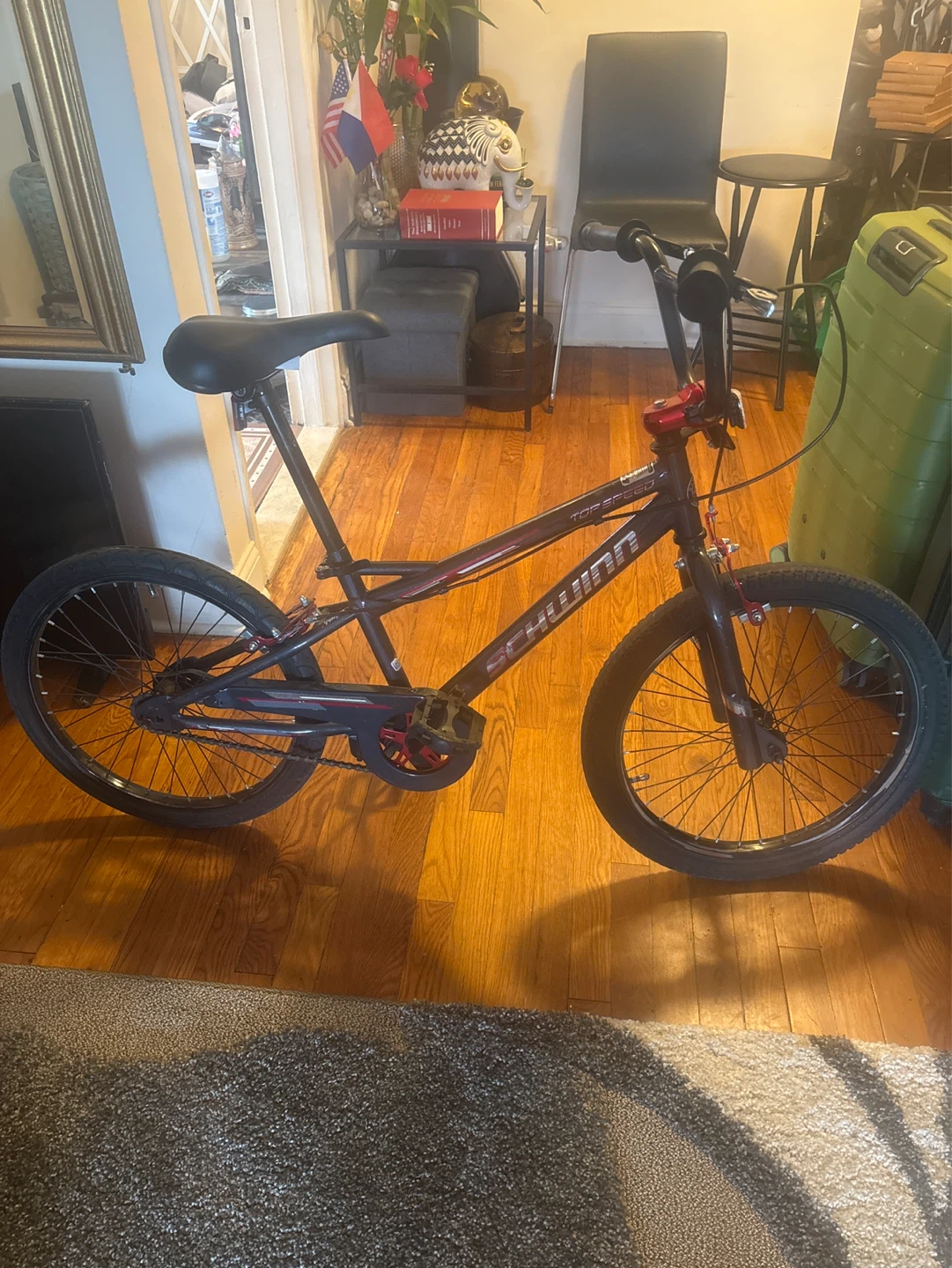 Schwinn Top Speed BMX Bike