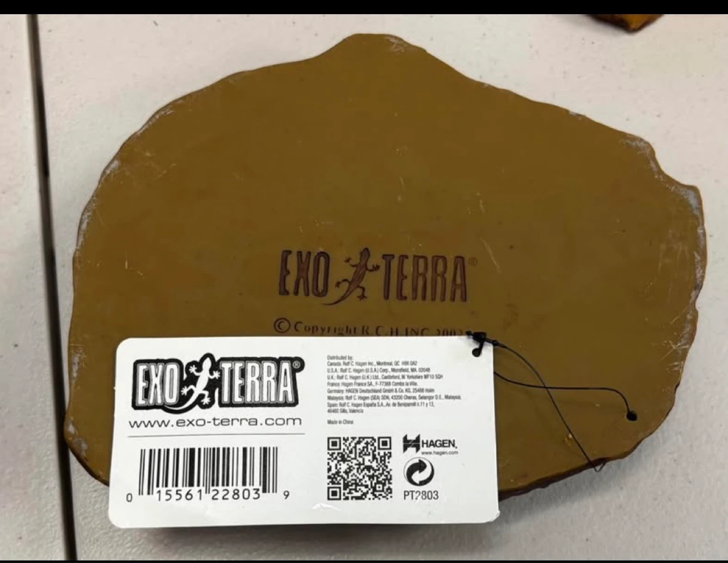 Exo Terra Large Food/Water Dish - photo 5