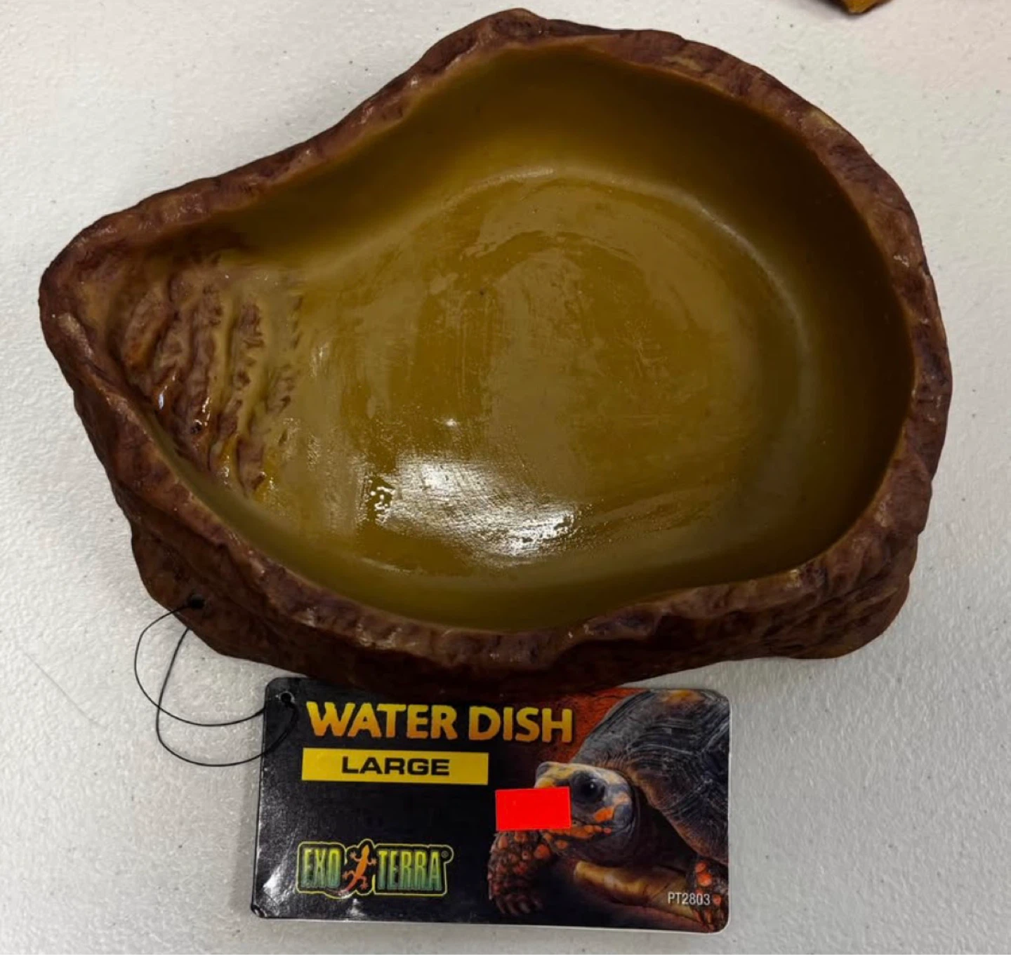 Exo Terra Large Food/Water Dish