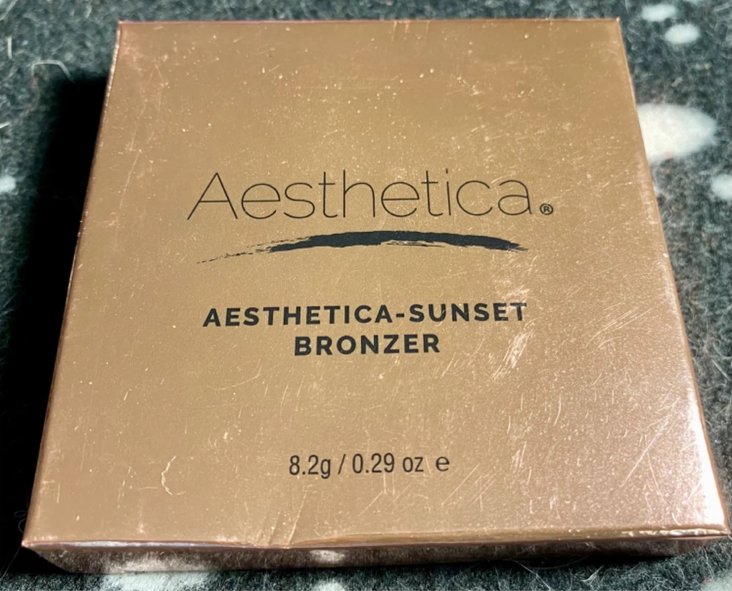Aesthetica Sunset Bronzer