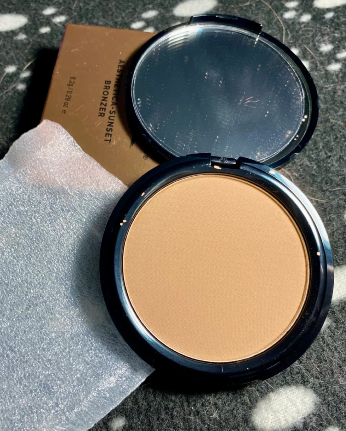 Aesthetica Sunset Bronzer - photo 2