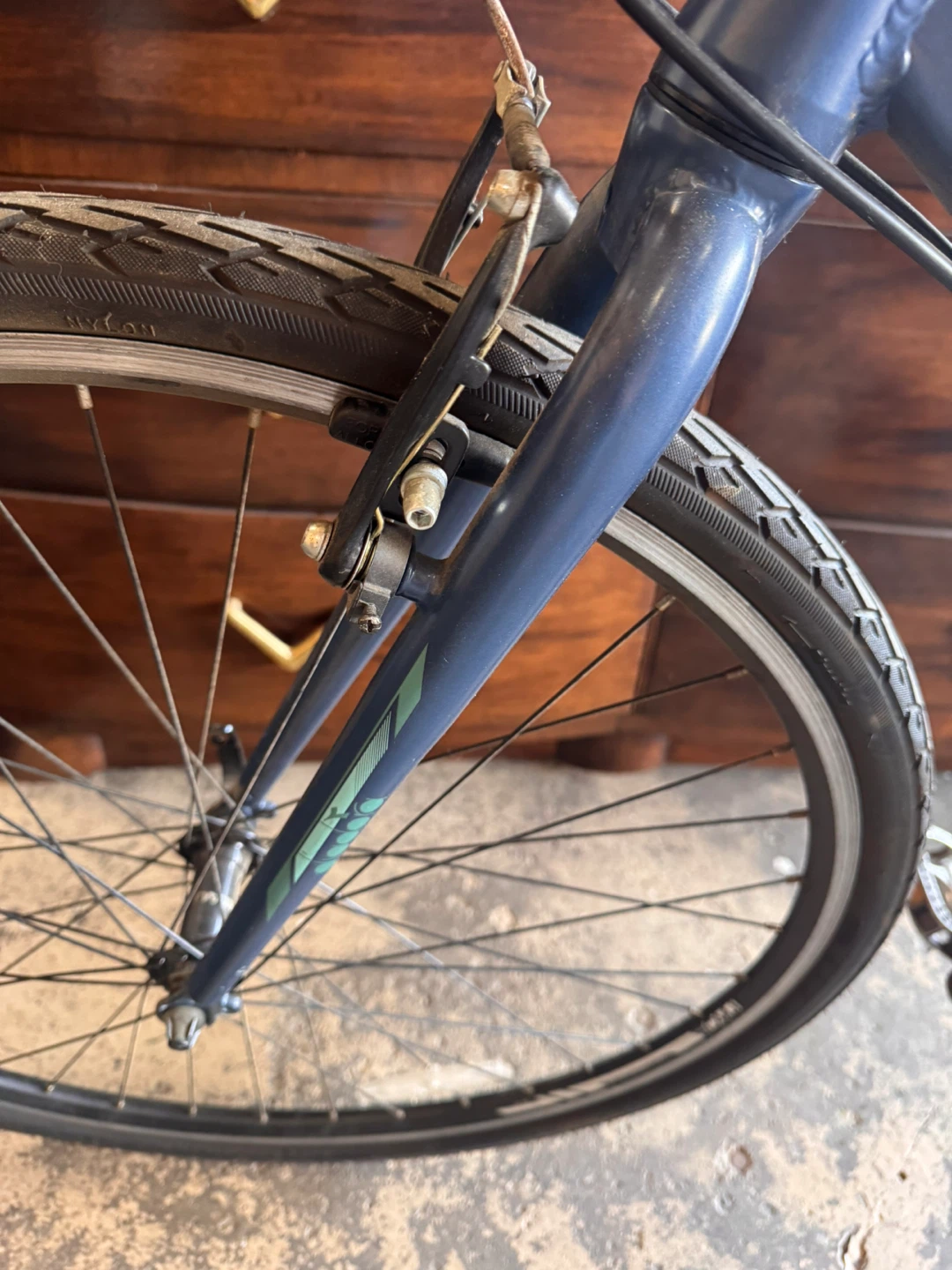 Blue GT Modena Women's Hybrid Bike 100$ - photo 2