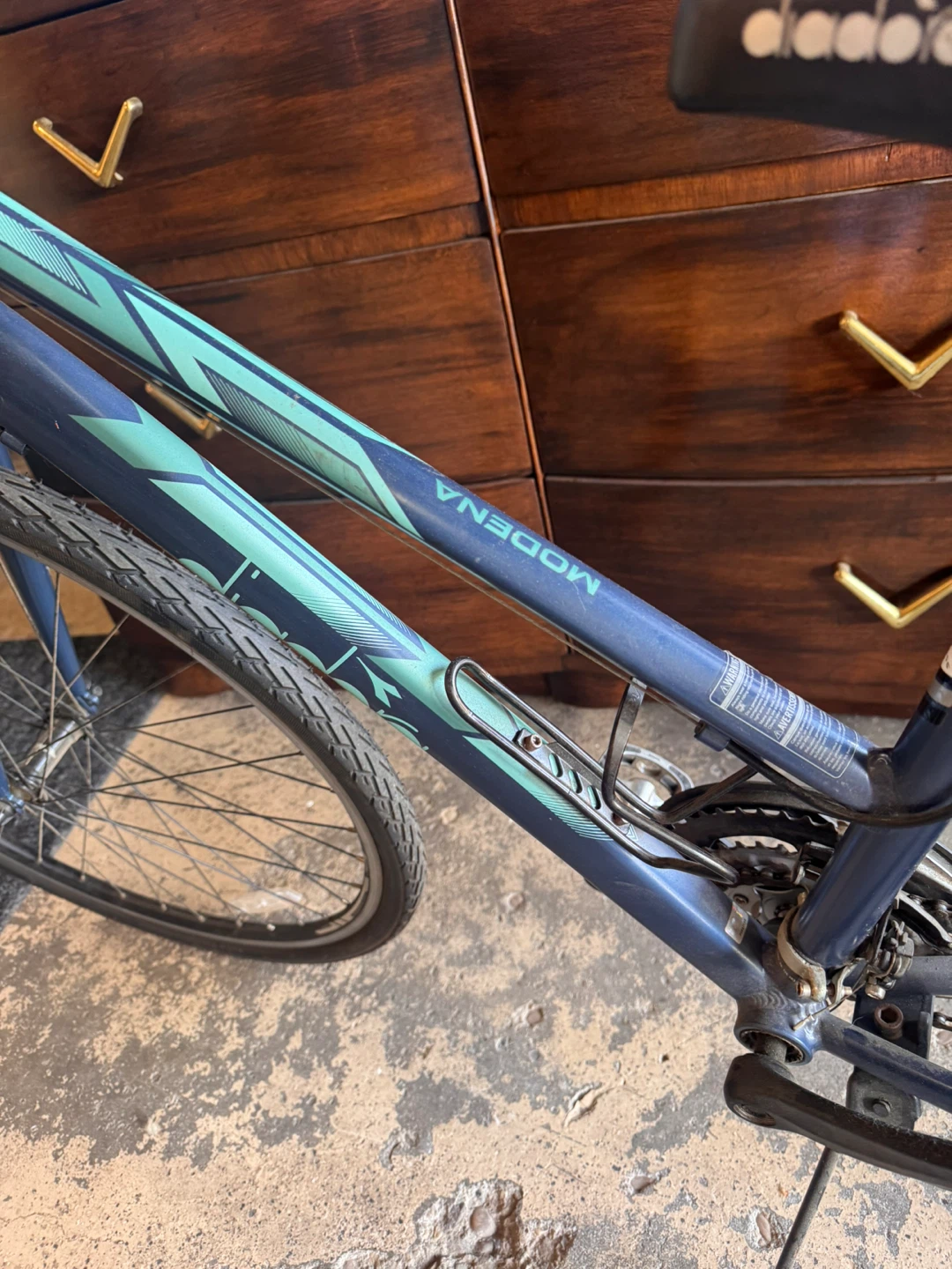 Blue GT Modena Women's Hybrid Bike 100$ - photo 3