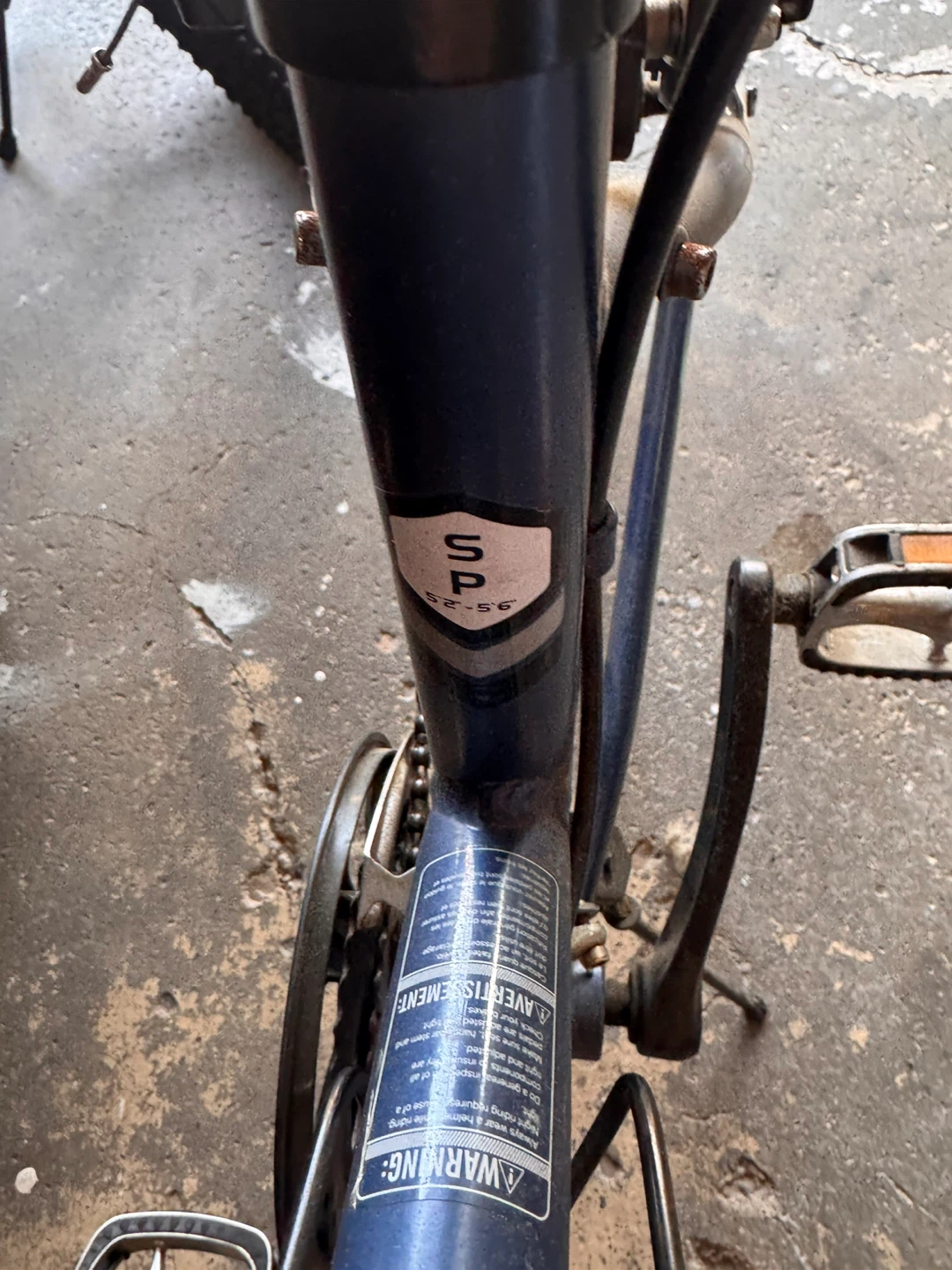 Blue GT Modena Women's Hybrid Bike 100$ - photo 4