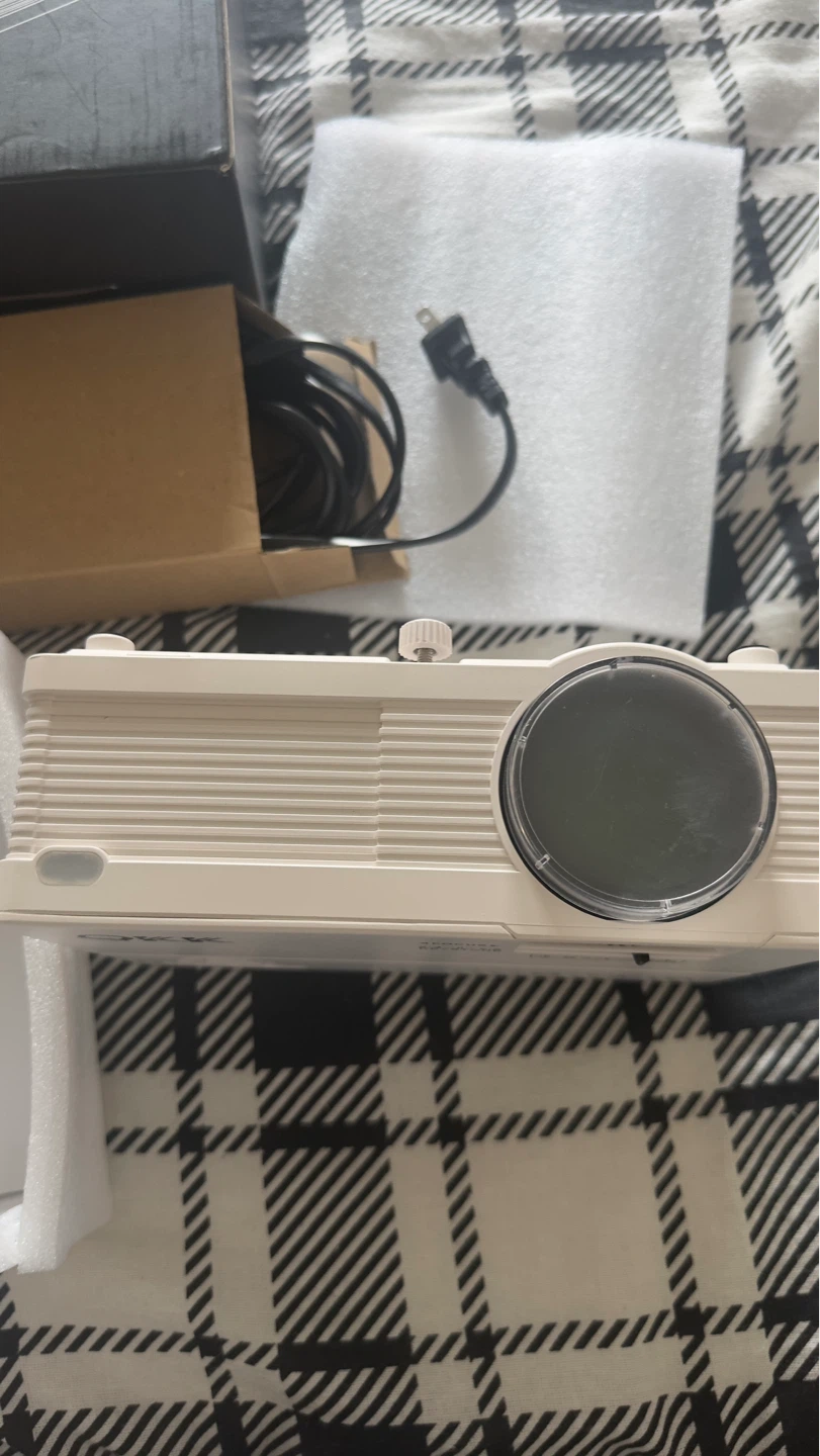 QKK Mini Projector - photo 3