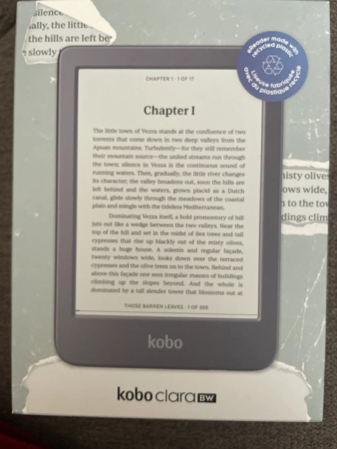 Kobo Clara BW eReader