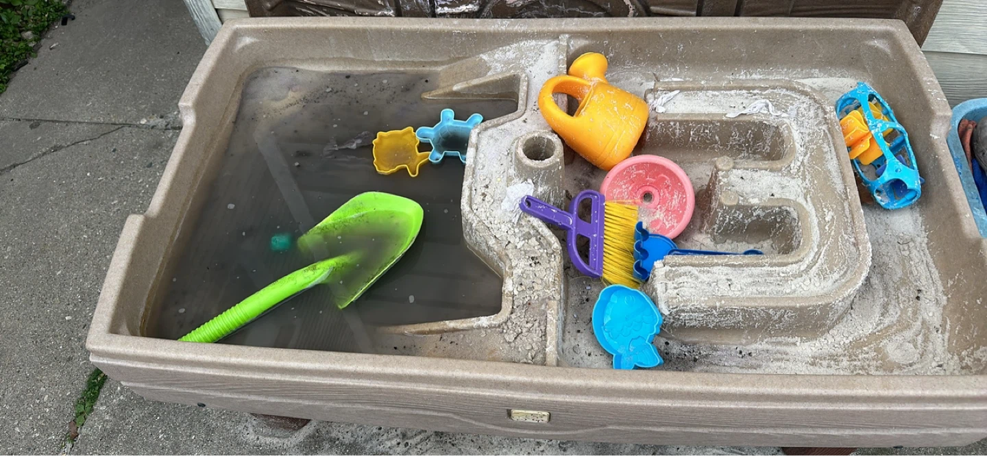 Step2 Water Table - photo 2