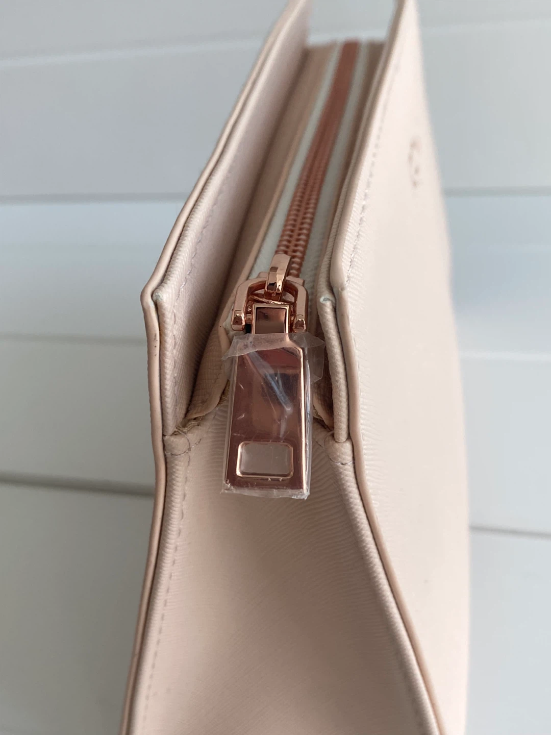 Iconic London purse make up cosmetic bag - photo 5