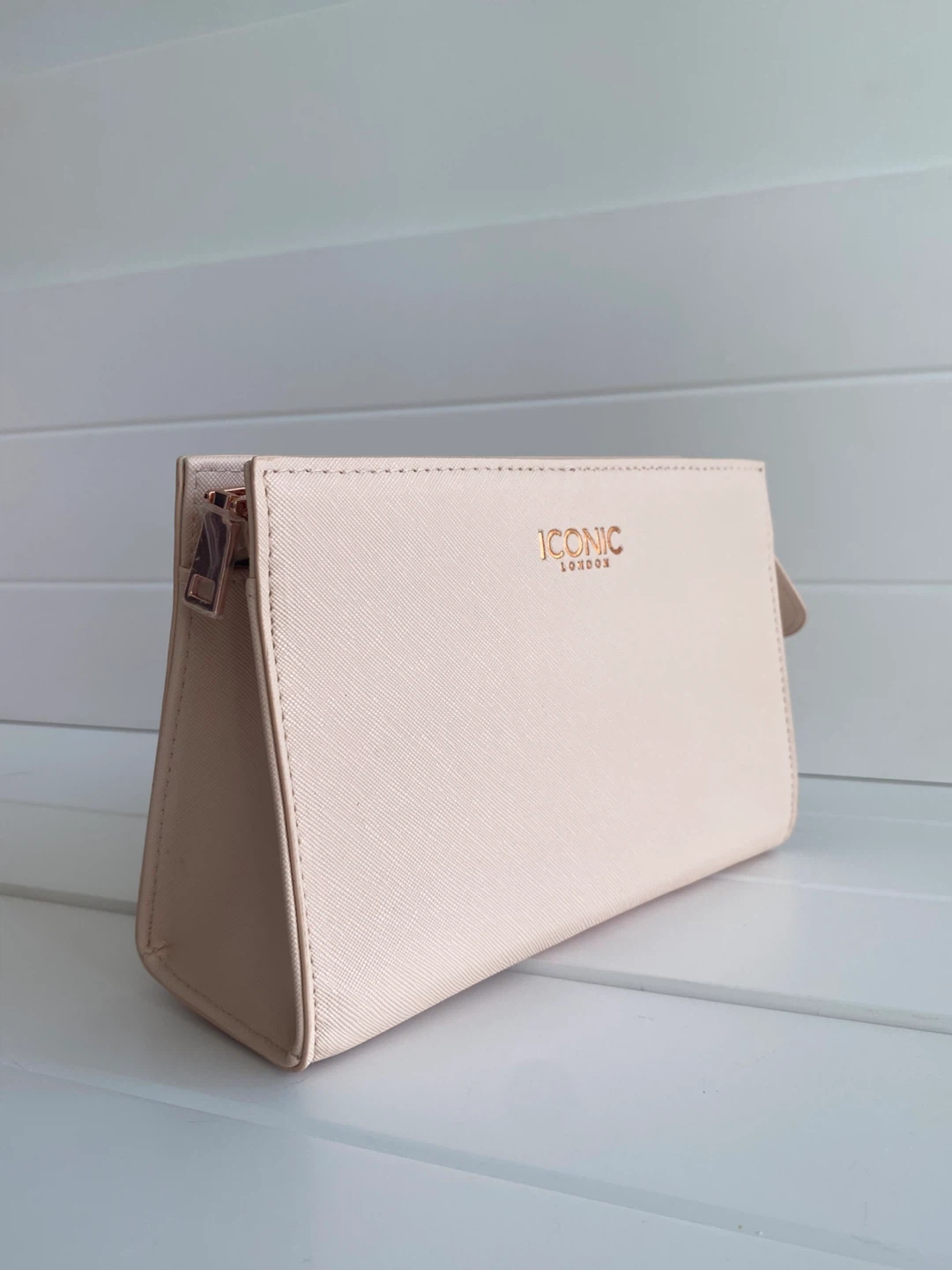 Iconic London purse make up cosmetic bag - photo 2