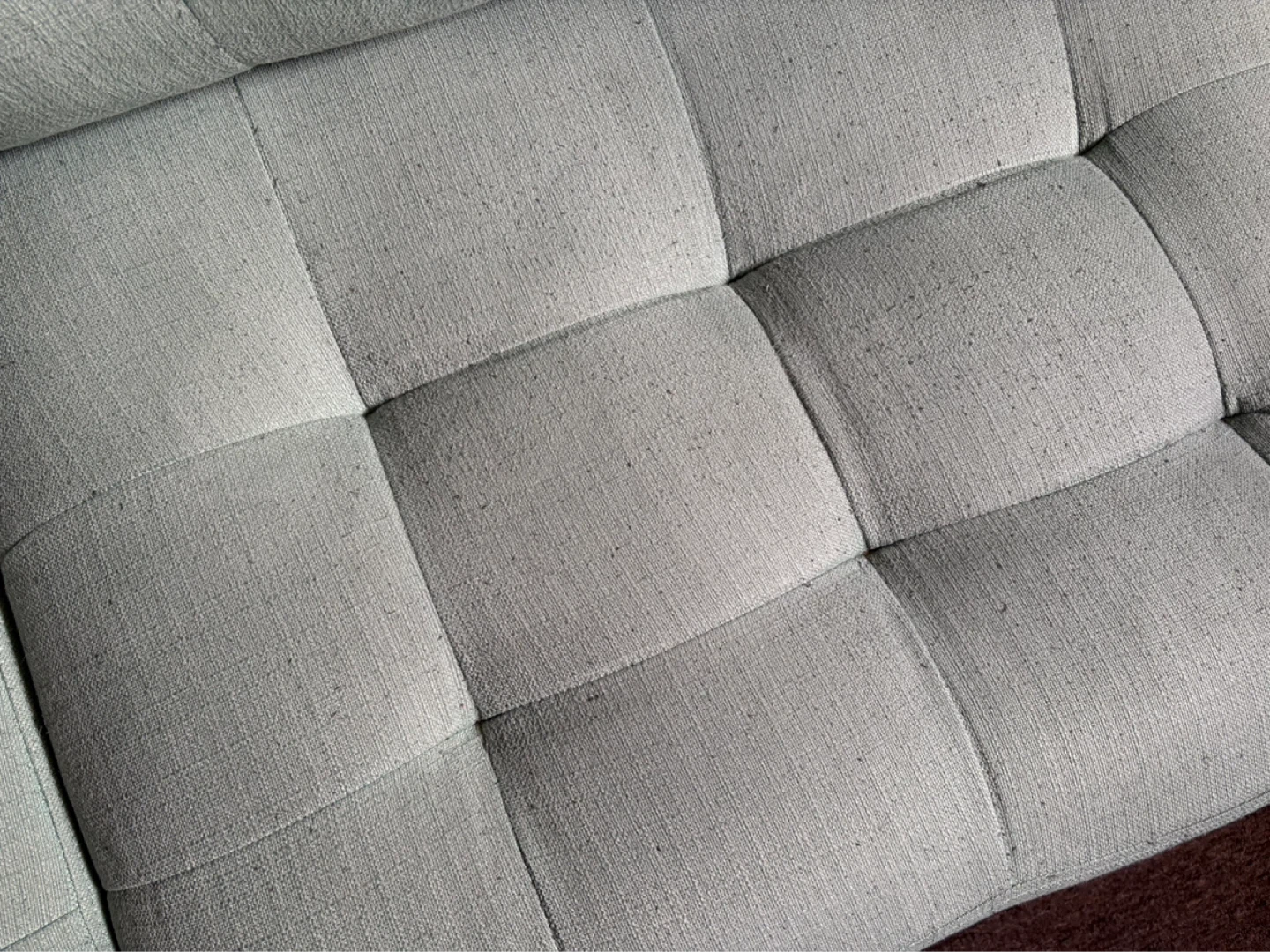 Leons Teal Sofa and Chair Set - photo 5