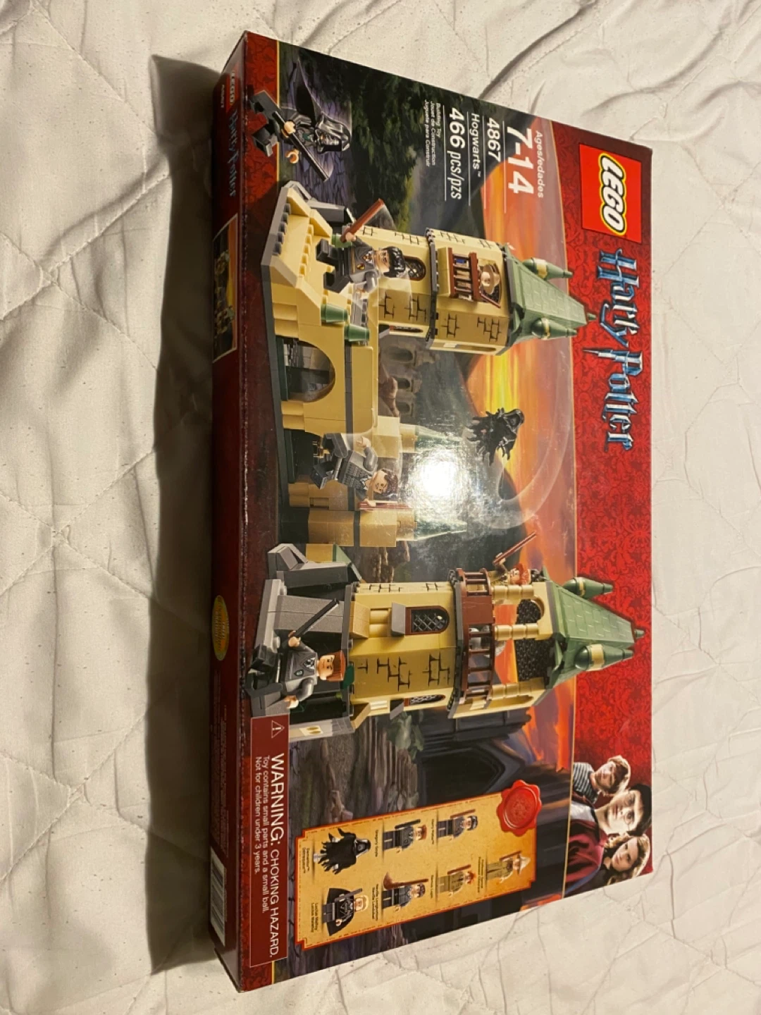 LEGO Harry Potter 4867 Hogwarts