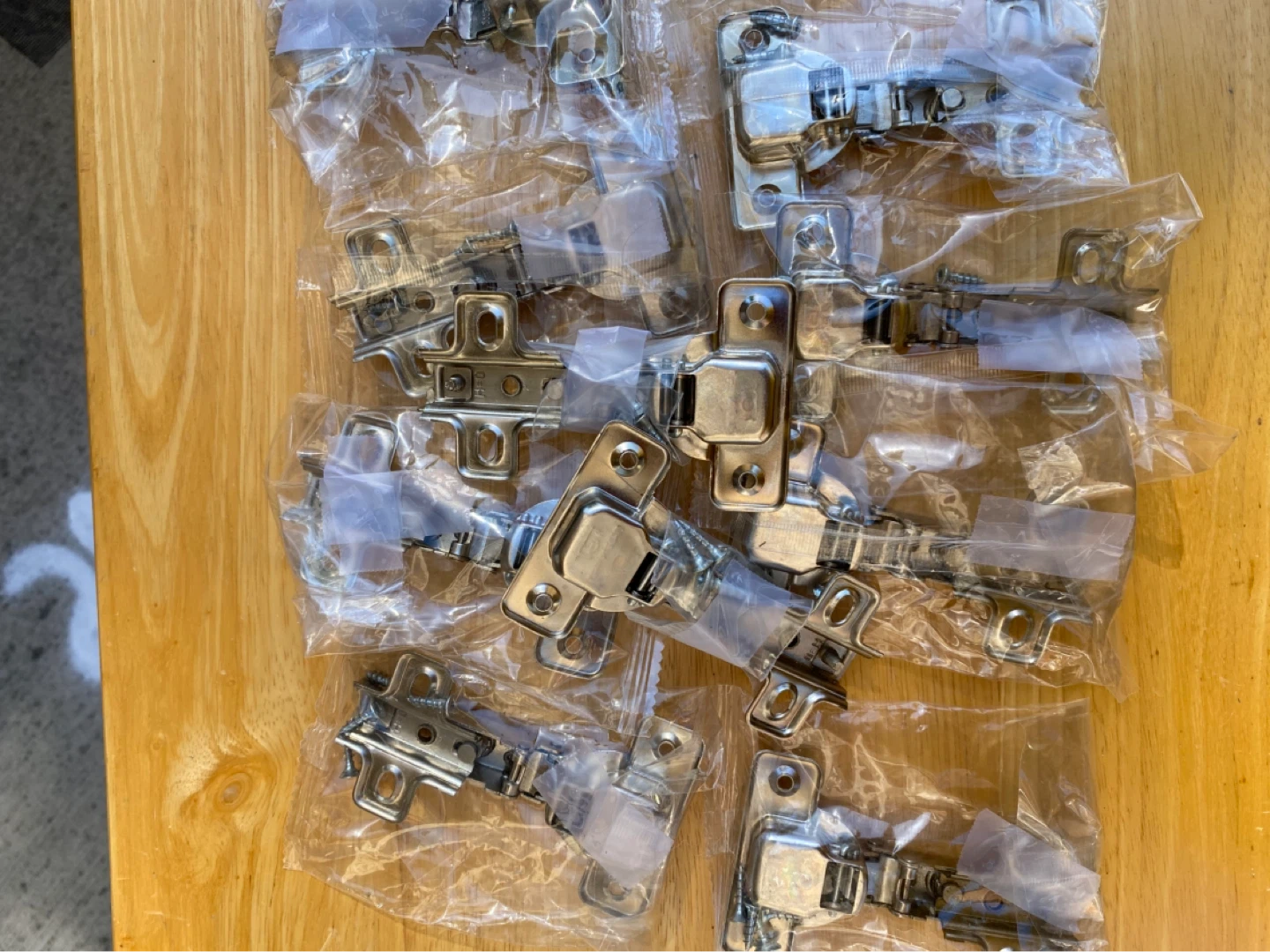 Cabinet Hinges (10 Pack) Islington/Evans - photo 2
