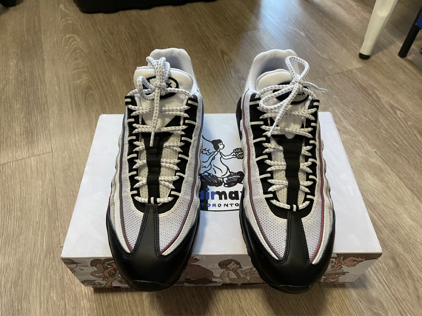 Nike Air Max 95 PRM Sneakers Size 11