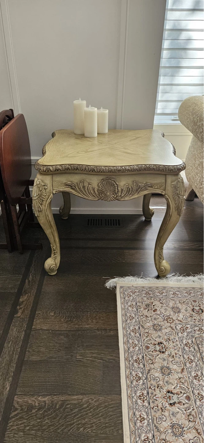 5 piece living room furniture set - photo 3