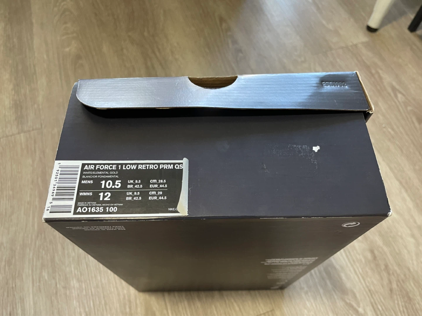 Nike Air Force 1 Low Retro PRM QS Shoes - photo 2