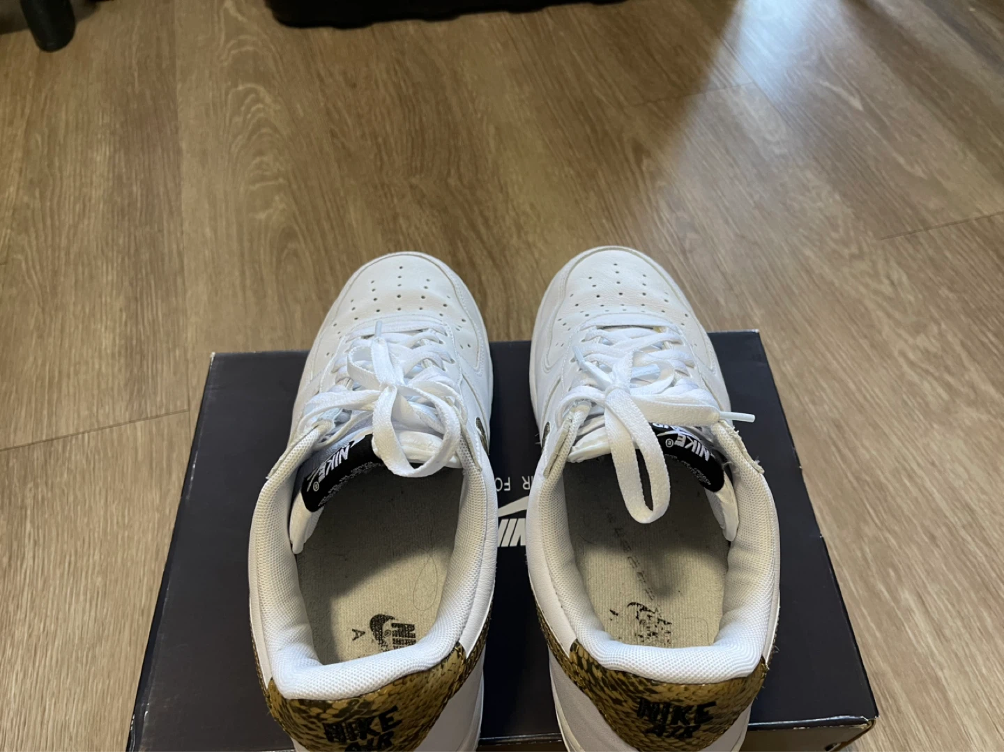 Nike Air Force 1 Low Retro PRM QS Shoes - photo 5
