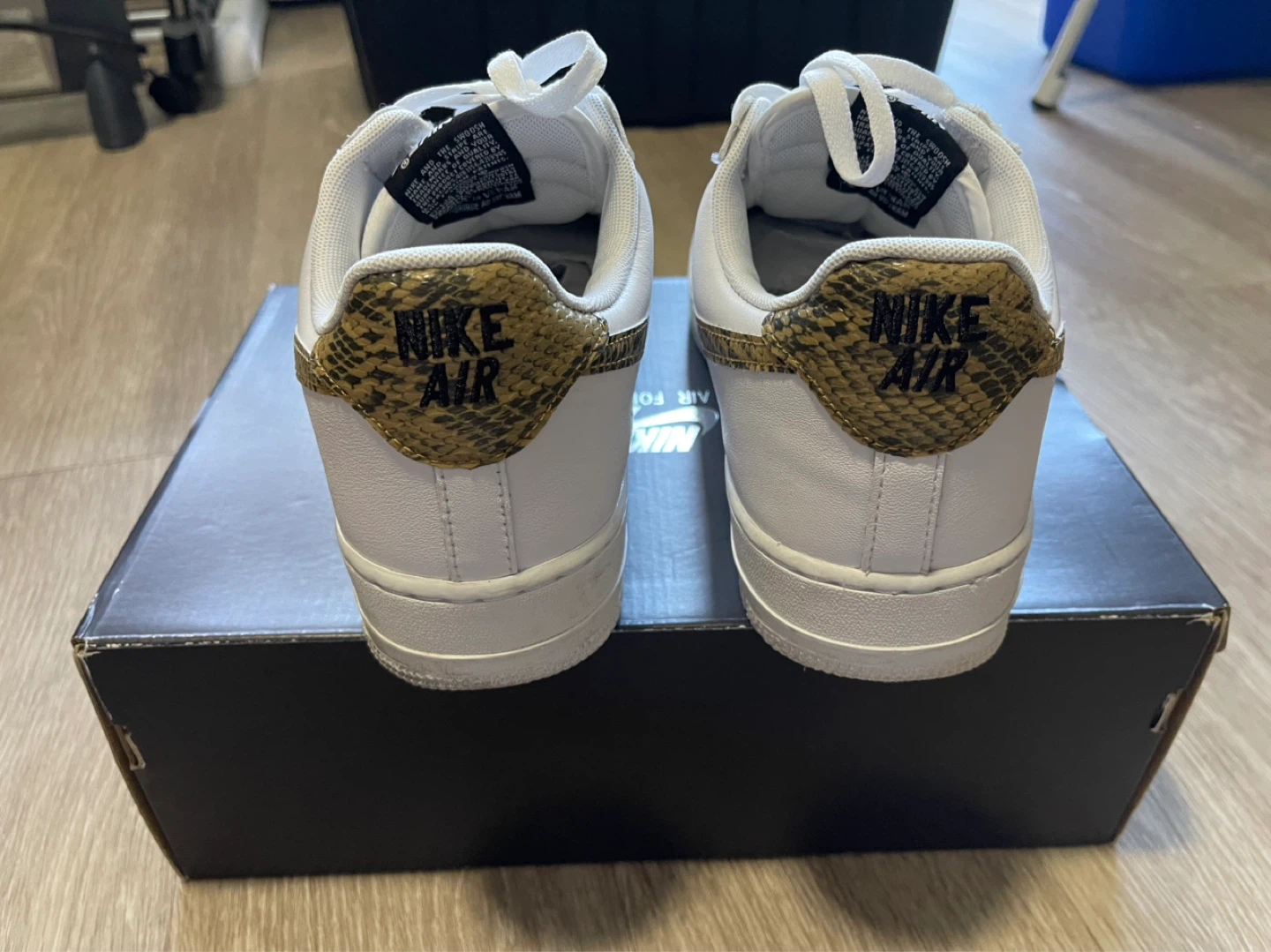 Nike Air Force 1 Low Retro PRM QS Shoes - photo 4