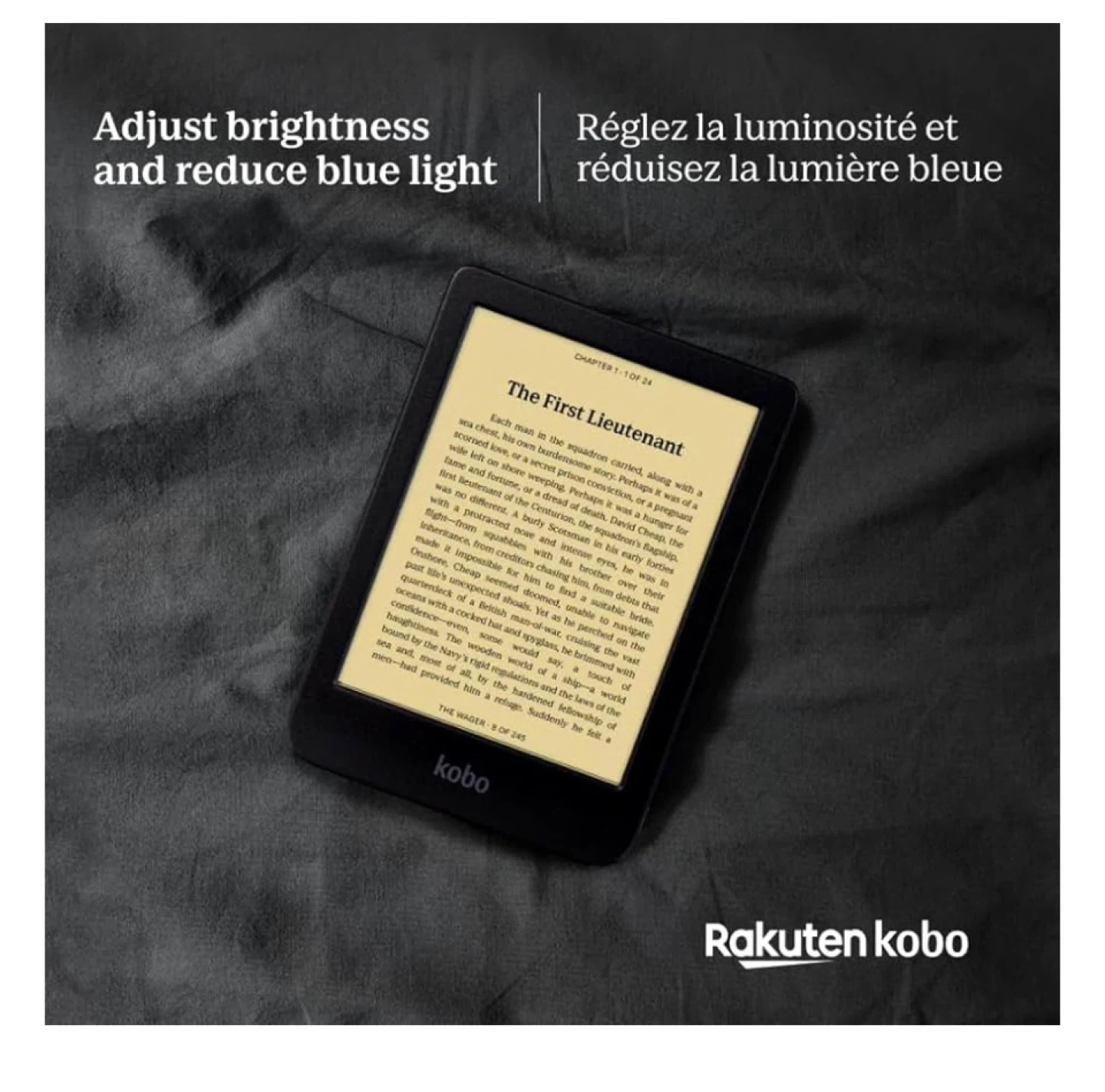 Kobo Clara BW eReader - photo 4