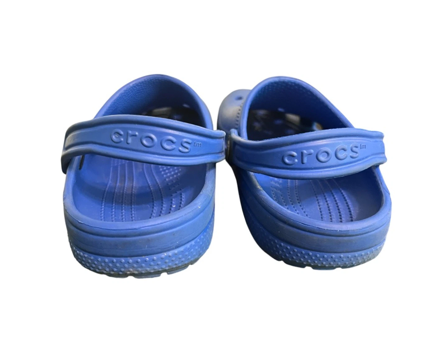 Crocs Classic Clogs – Kids Size J3 (Blue) - photo 5