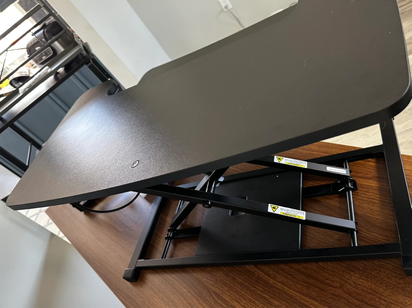 FlexiSpot Standing Desk Riser $105 or best offer - photo 4