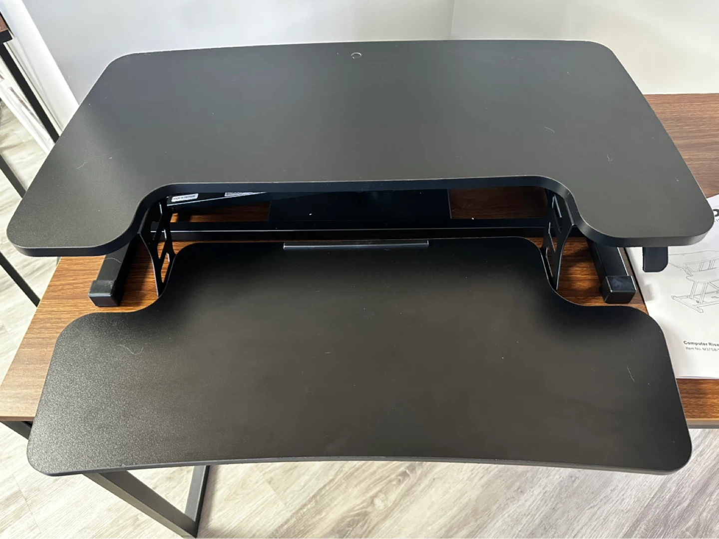 FlexiSpot Standing Desk Riser $105 or best offer - photo 3