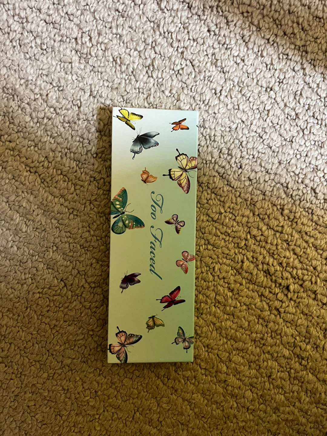 Too Faced Butterfly Palette