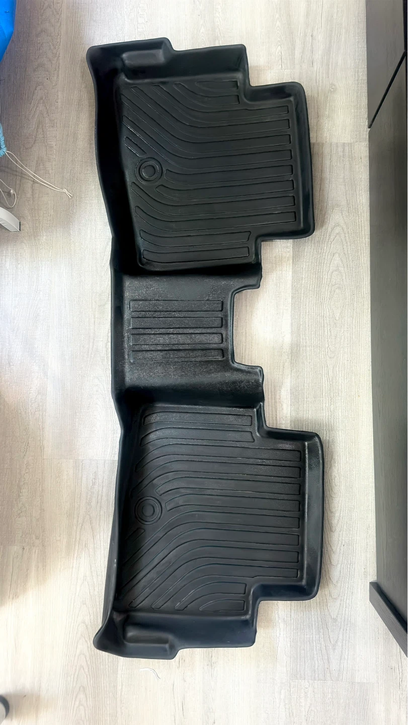 Kia Seltos Findway All-Weather Floor Liners FULL COVERAGE! - photo 3