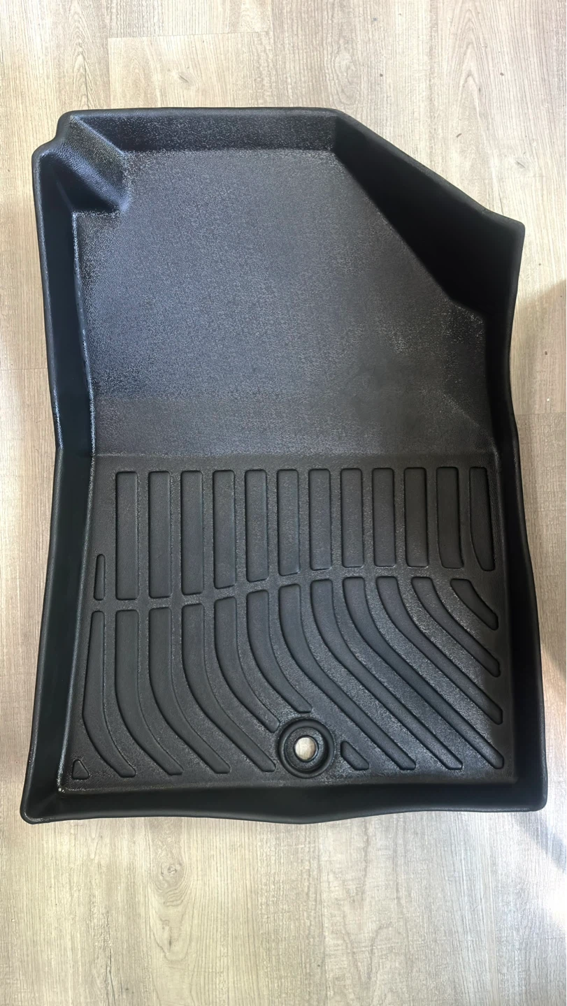 Kia Seltos Findway All-Weather Floor Liners FULL COVERAGE! - photo 2