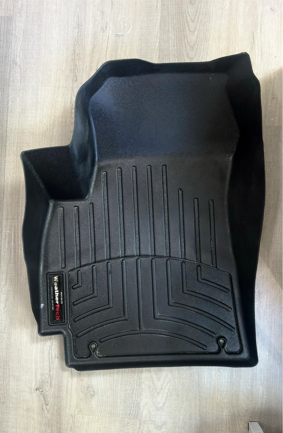 Kia Seltos Findway All-Weather Floor Liners FULL COVERAGE!