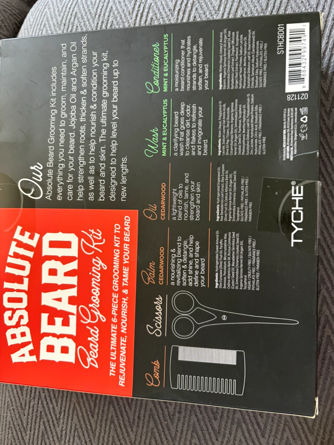 Absolute Beard Grooming Kit - photo 2