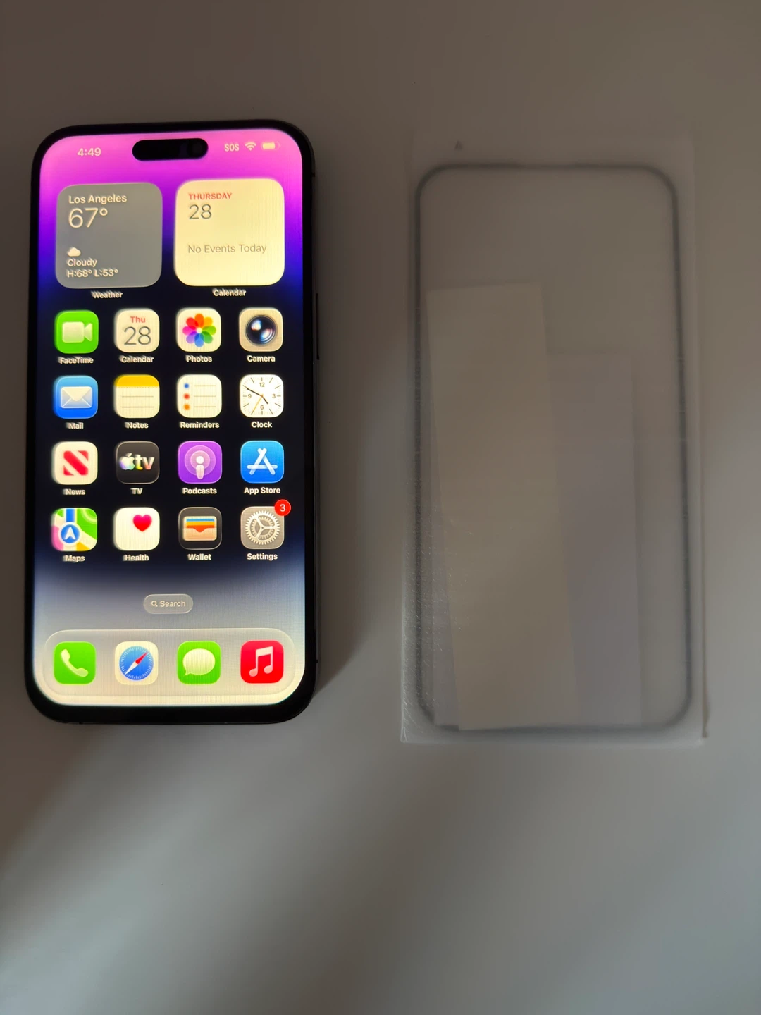 iPhone 14 Pro Max