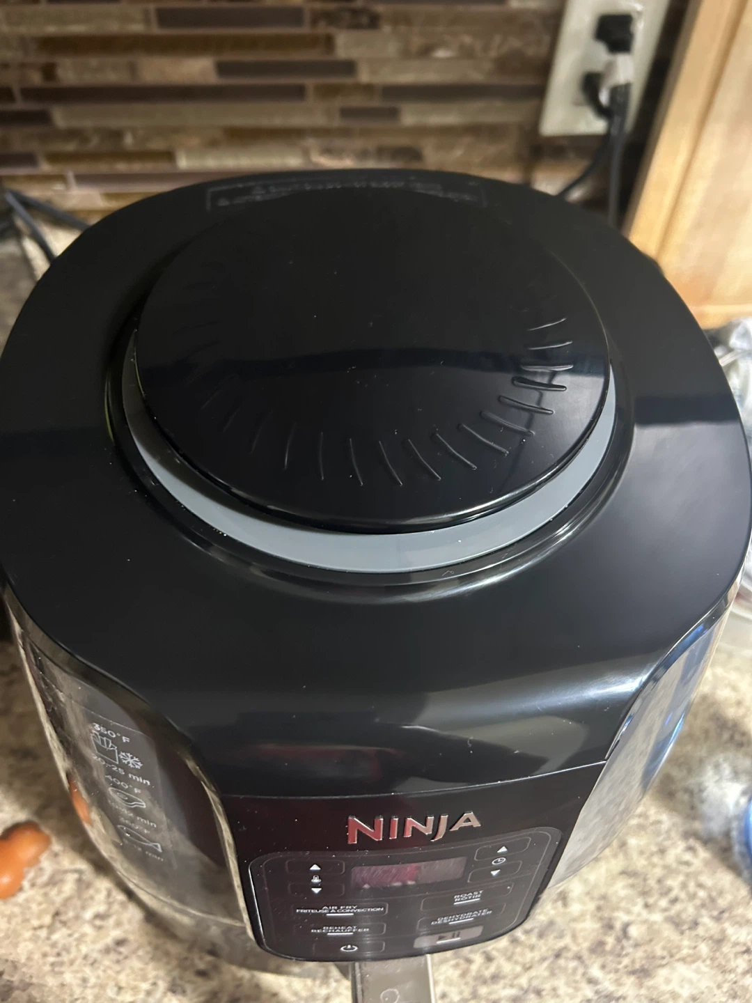 Ninja Air Fryer - photo 2