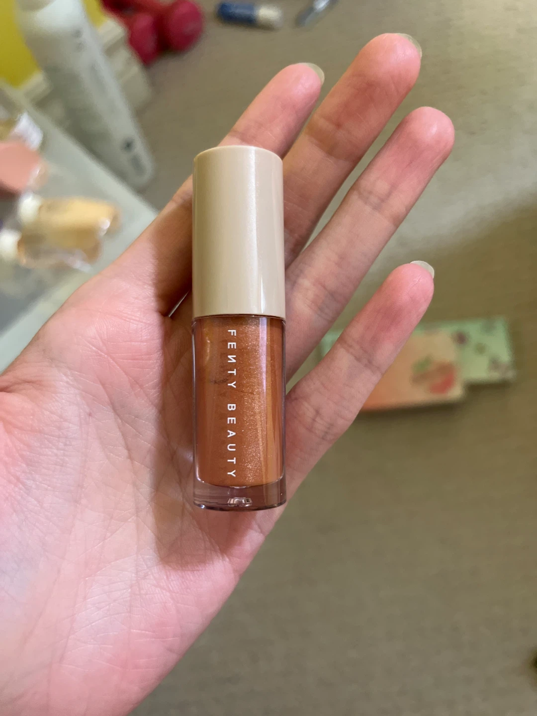 Fenty Beauty Gloss Bomb Universal Lip Luminizer