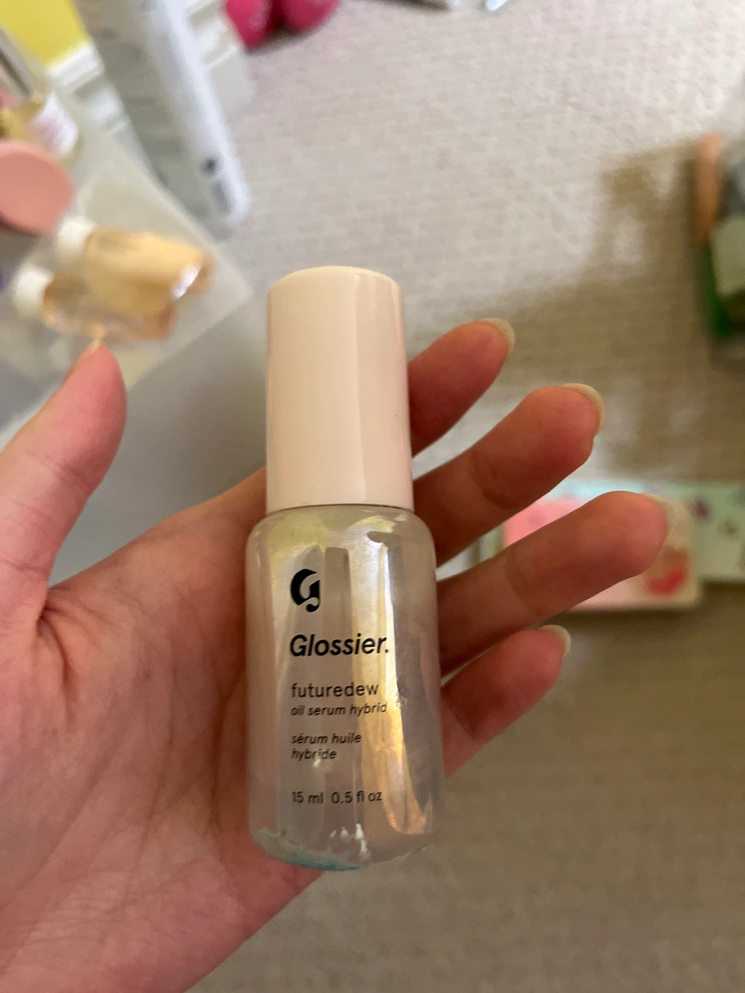 Glossier Futuredew Oil Serum Hybrid 15 ml