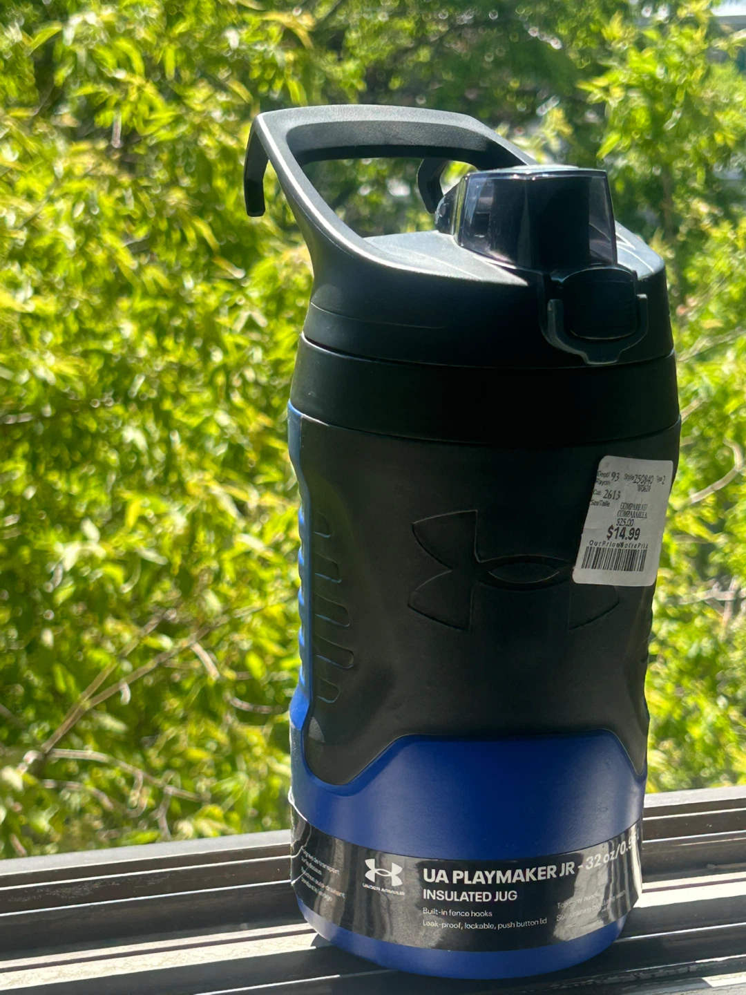 Under Armour UA Playmaker Jr. Insulated Jug - photo 2