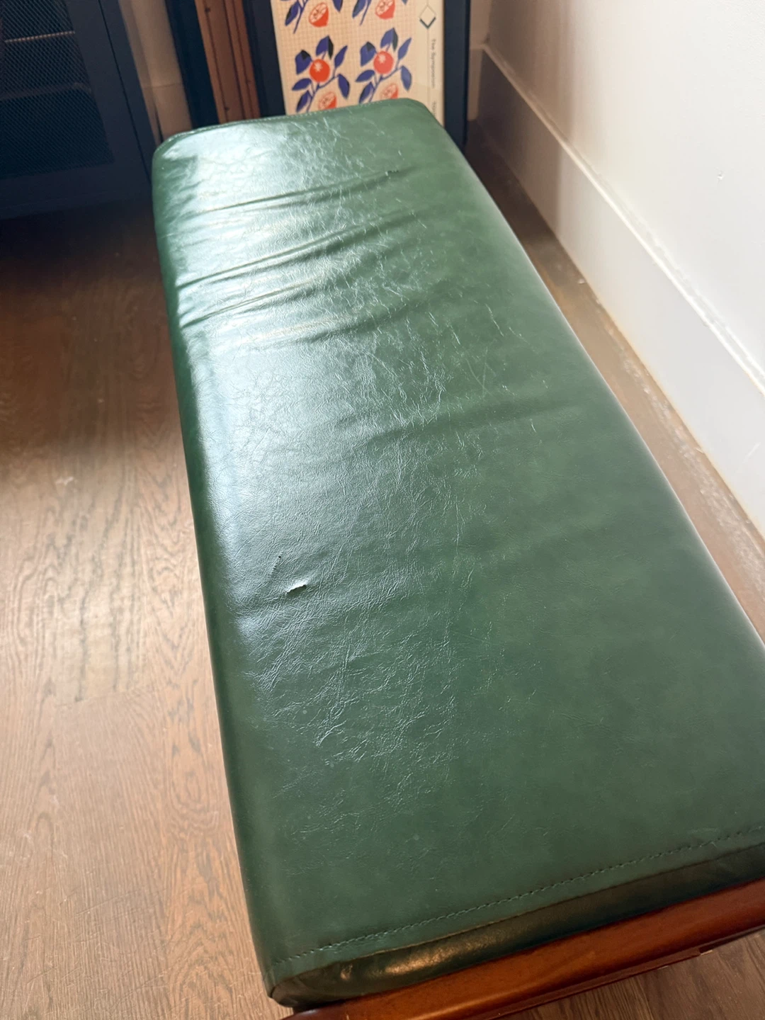 latifolia Solid Wood, Entryway Shoe Bench - photo 3