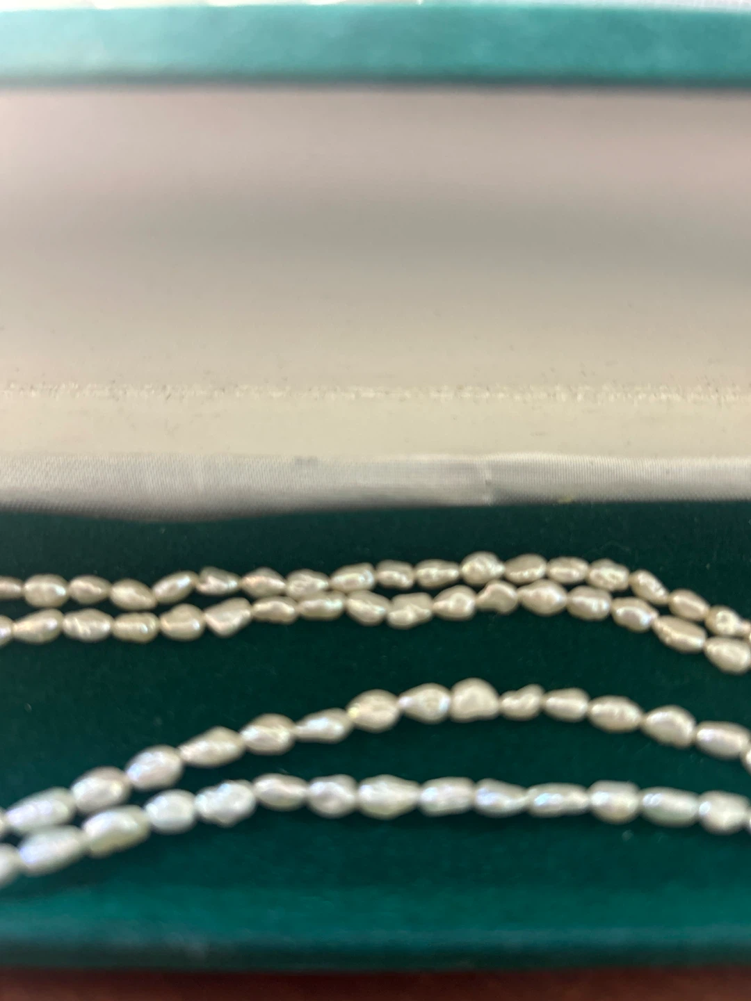 Fresh Water Pearl Necklace - photo 4