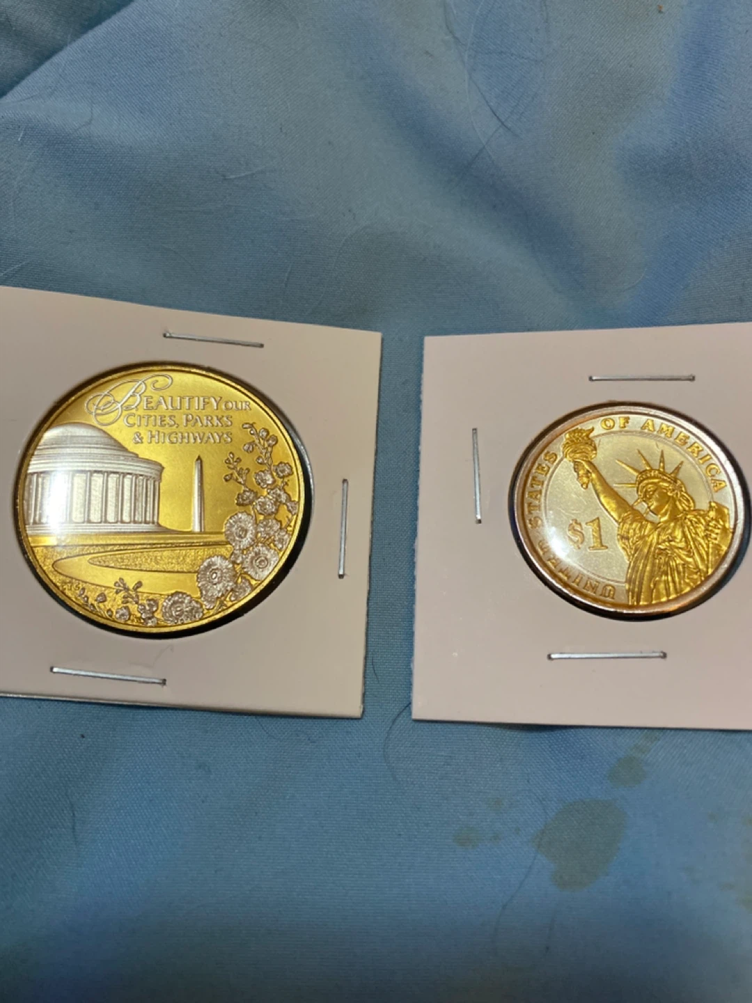 United States Mint Commemorative Coins Collection