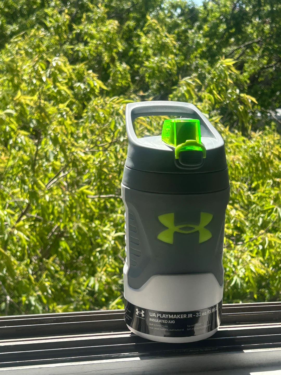Under Armour Playmaker Jr Insulated Jug - 32 oz - photo 2