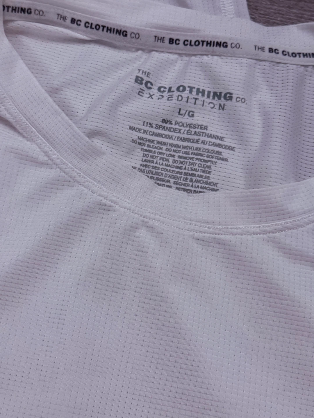 The BC Clothing Co. Expedition T-Shirts (2-Pack) - photo 3