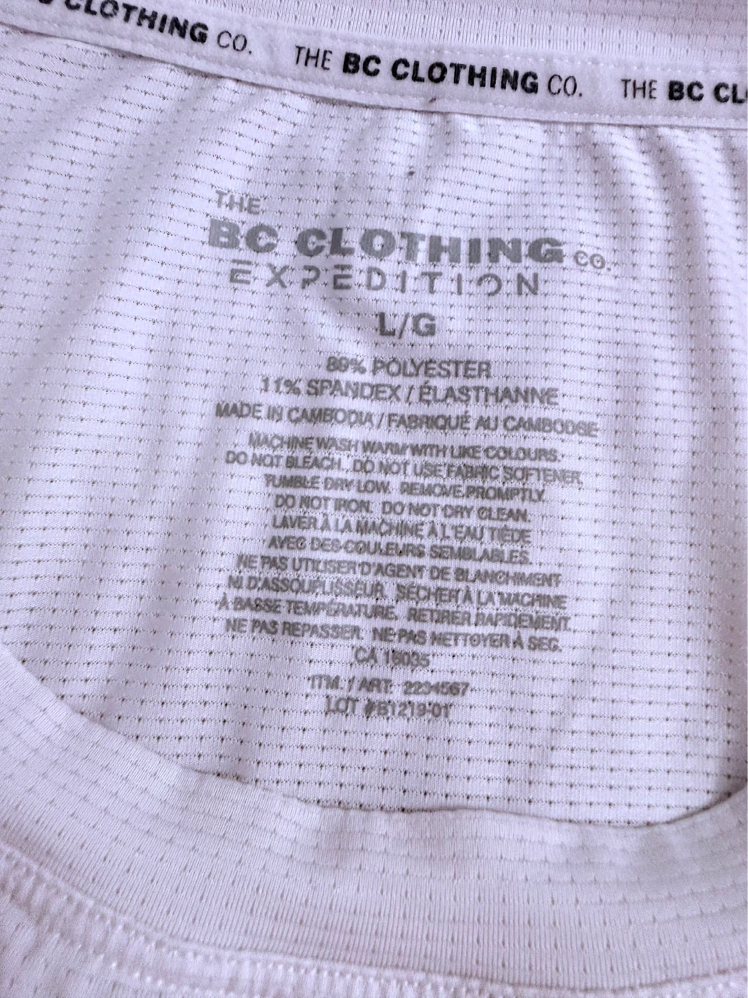 The BC Clothing Co. Expedition T-Shirts (2-Pack) - photo 4