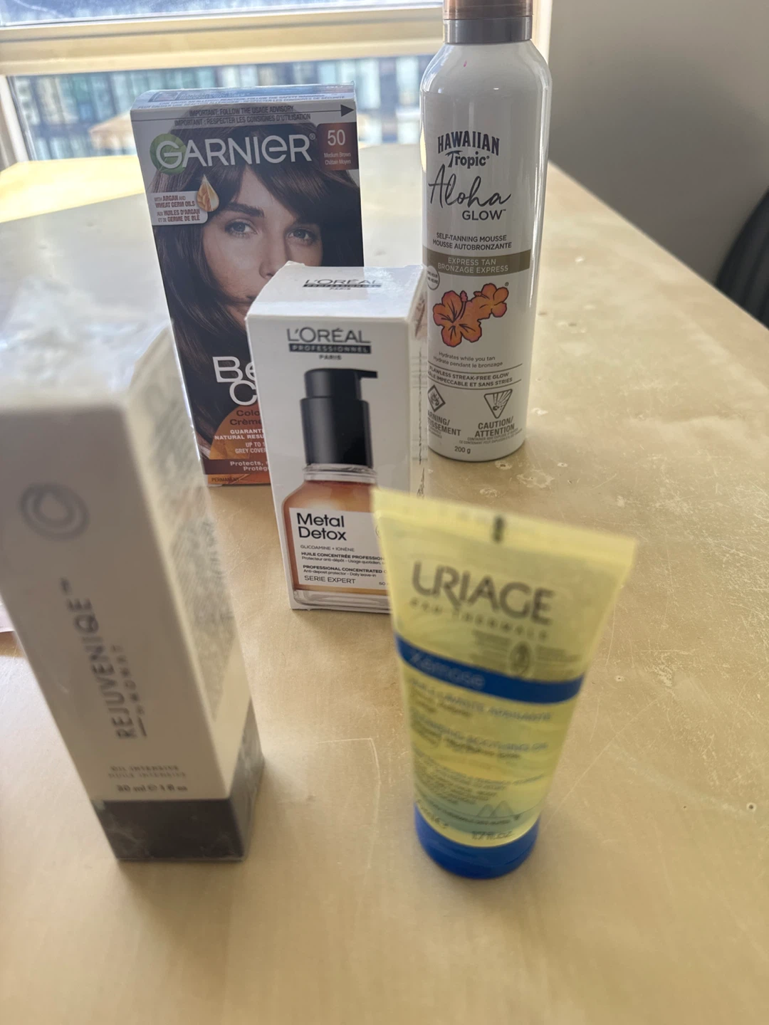 Skin care products - photo 2