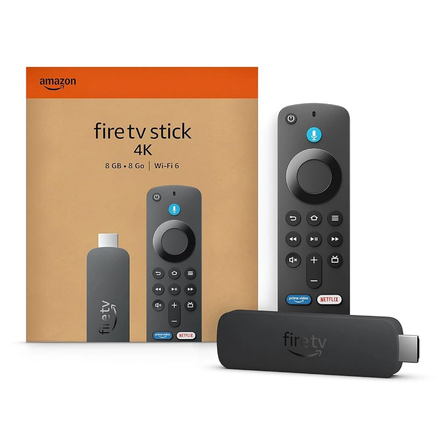 Brand New Fire Stick 4K