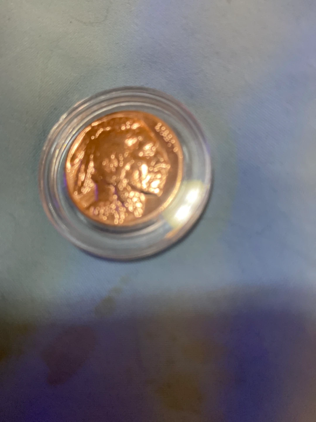 Buffalo Nickel Coin - photo 2