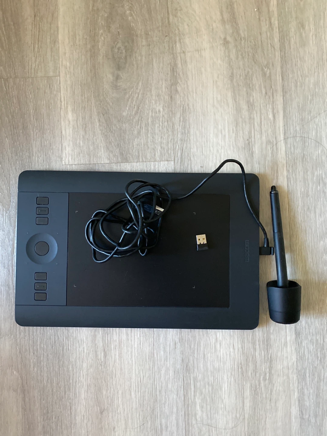 Wacom Intuos Pro Small Digital Drawing Tablet