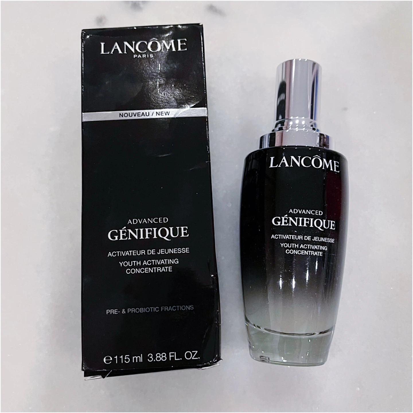 LANCÔME ADVANCED GÉNIFIQUE YOUTH ACTIVATING SERUM 115ML - photo 2