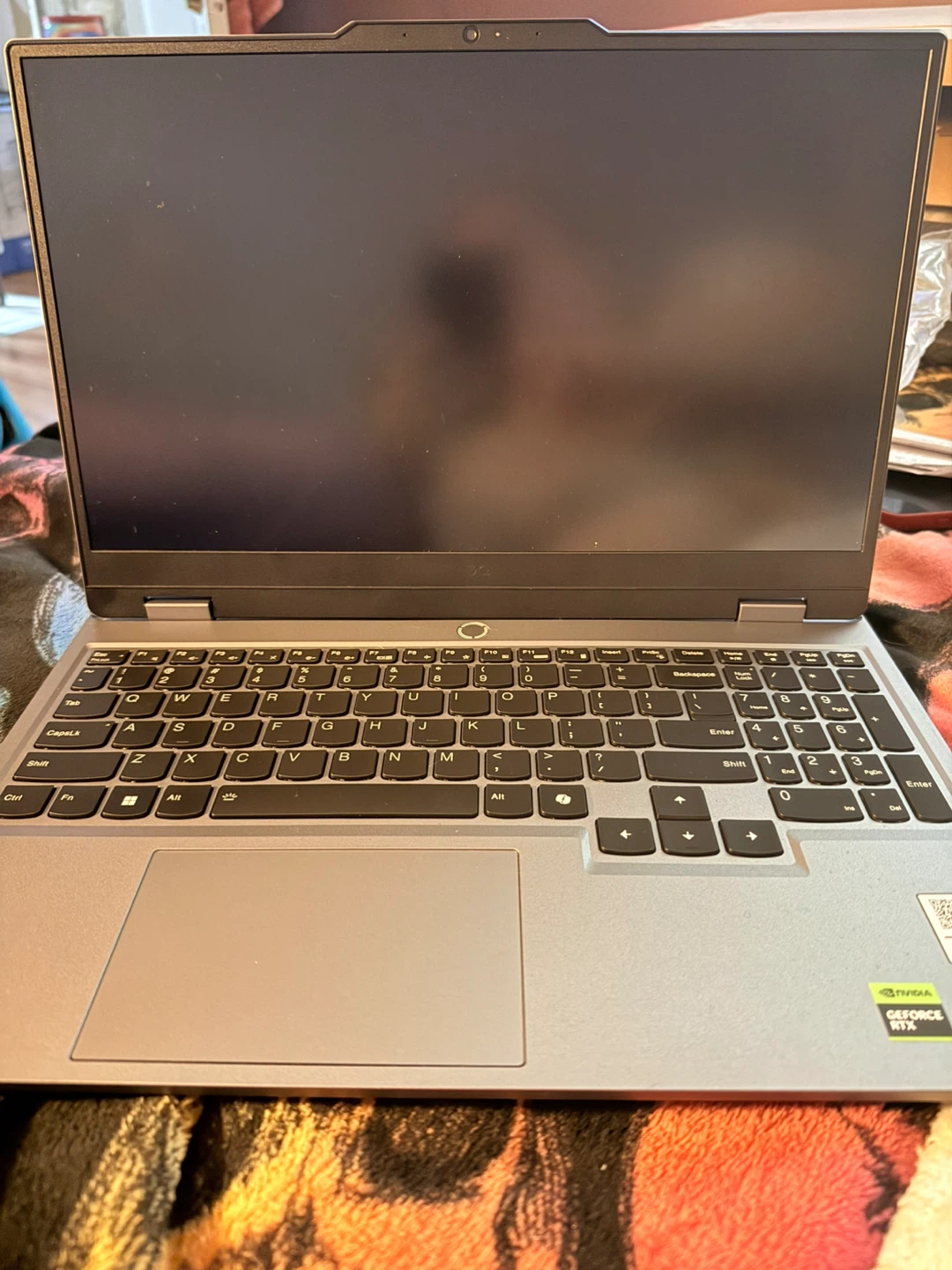 Lenovo LOQ 15ARPQ Gaming Laptop Ryzen 7 RTX 4060 - photo 3