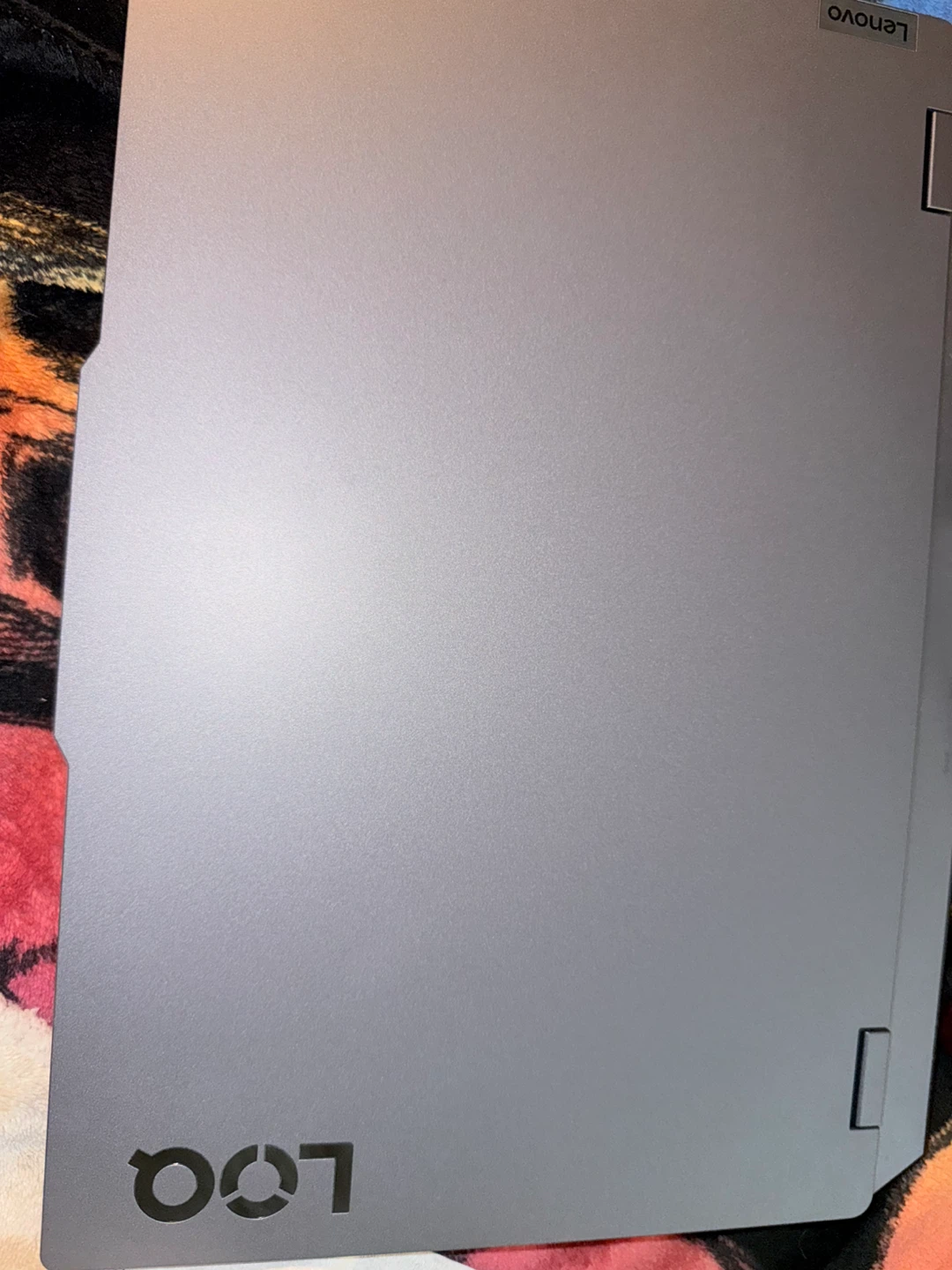 Lenovo LOQ 15ARPQ Gaming Laptop Ryzen 7 RTX 4060 - photo 4