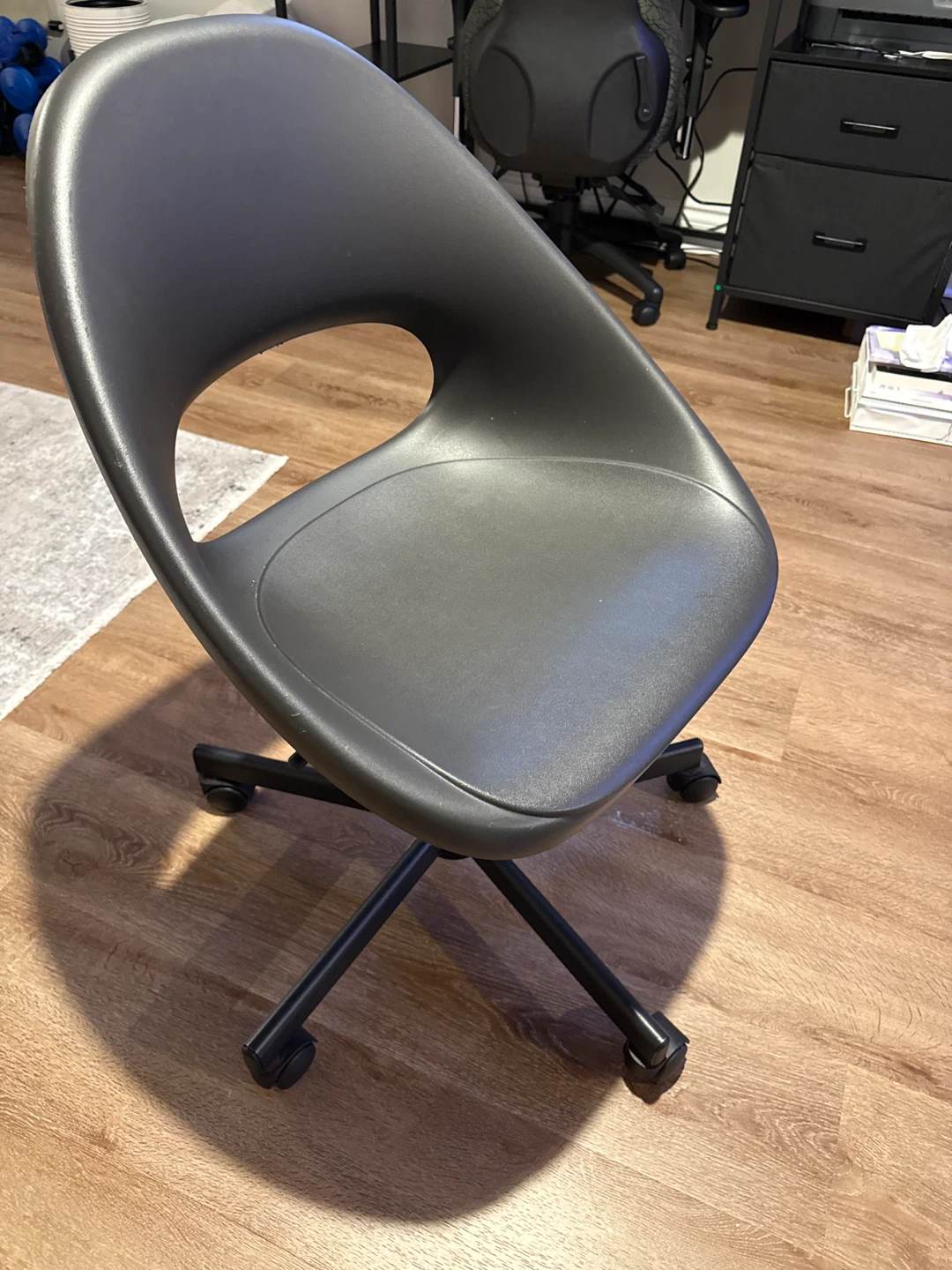 Black Office Chair